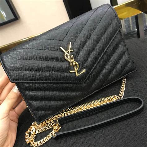 ysl blue envelope bag|ysl envelope bag review.